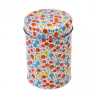 Rex Canister Storage Tin - Tilde