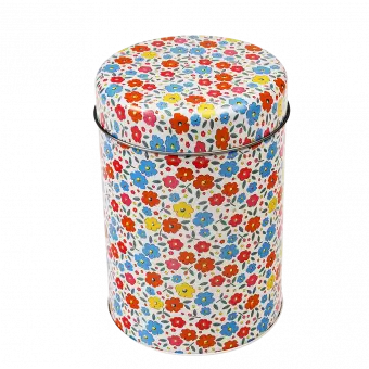 Rex Canister Storage Tin - Tilde