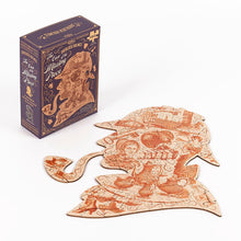 Load image into Gallery viewer, Sherlock Holmes The Case of the Missing Piece Puzzle
