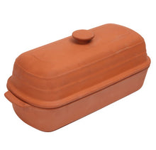 Load image into Gallery viewer, Dexam Terracotta Bread Baker with Lid
