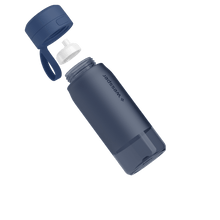 Load image into Gallery viewer, Wessper B2 Tritan Filter Bottle, 500ml - Blue
