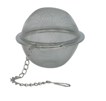 Load image into Gallery viewer, Dexam Mesh Ball Tea Infuser
