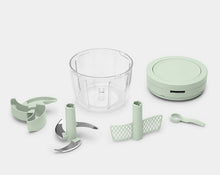 Load image into Gallery viewer, Brabantia Tasty+ Manual Food Chopper
