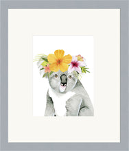 Load image into Gallery viewer, Tropical Art Print
