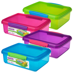 Sistema Lunch Box 2L