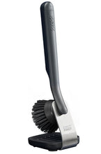 Load image into Gallery viewer, Joseph Joseph SinkTech Dish brush with Stand
