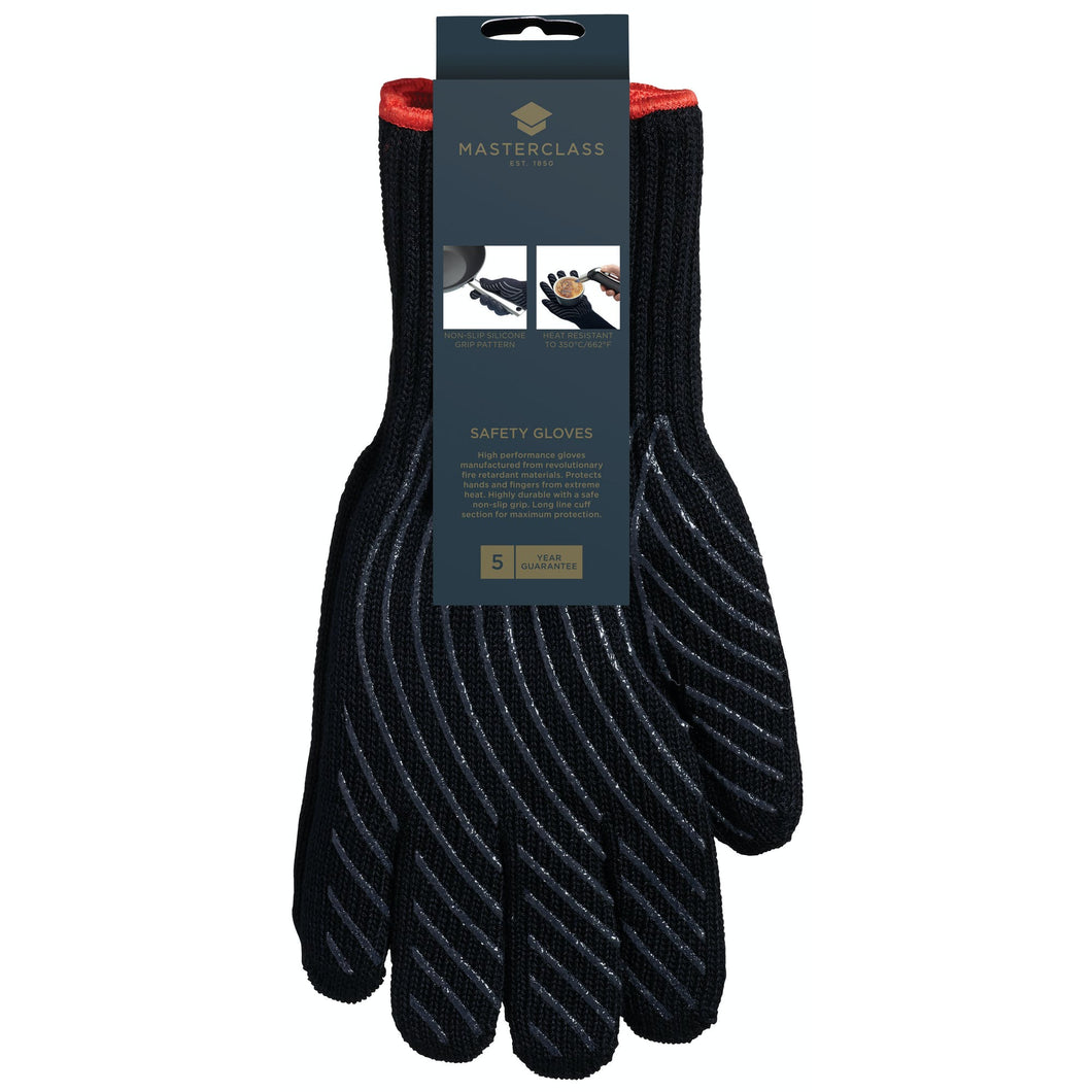 MasterClass Professional Safety Oven Gloves