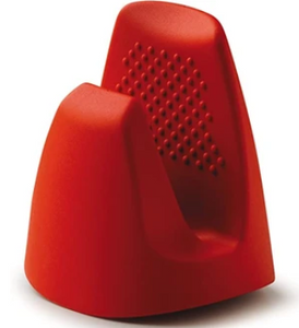 Zeal Silicone Pot Mitt - Red