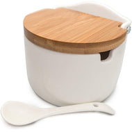 Nerthus Porcelain Salt Cellar