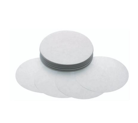 KitchenCraft Quarter Pounder Burger Wax Discs