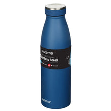 Load image into Gallery viewer, Sistema Stainless Steel Bottle 500ml - Assorted colours
