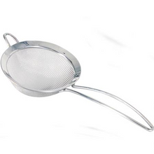 Load image into Gallery viewer, Cuisipro Stainless Steel Conical Strainer -18cm
