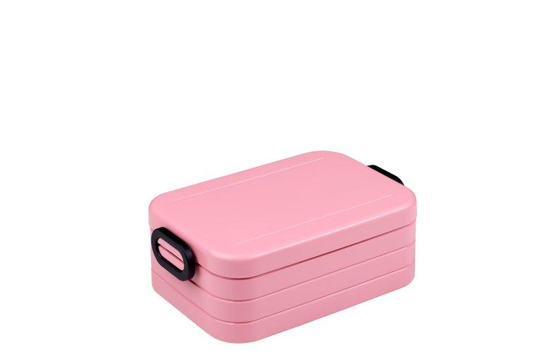 Mepal Midi Lunch Box 'Take a Break' - Nordic Pink