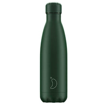 Load image into Gallery viewer, Chilly&#39;s Bottle 500ml - Matte Green
