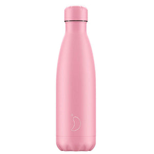 Chilly's 500ml Bottle - Pastel Pink