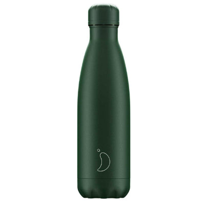 Chilly's Bottle 500ml - Matte Green