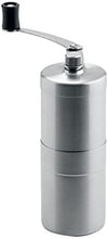 Load image into Gallery viewer, Weis Compact Stainless Steel Coffee Grinder (Ceramic Burrs)

