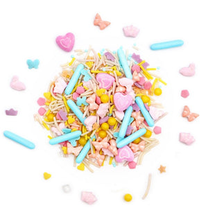 Out Of The Box Sprinkle Mix - Princess Mix