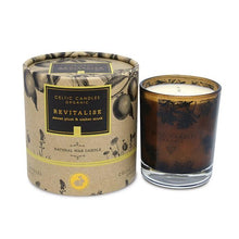 Load image into Gallery viewer, Celtic Candle Tumbler - Revitalise
