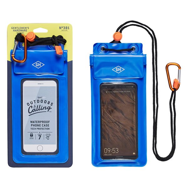 Gentlemans Hardware Waterproof Phone Case