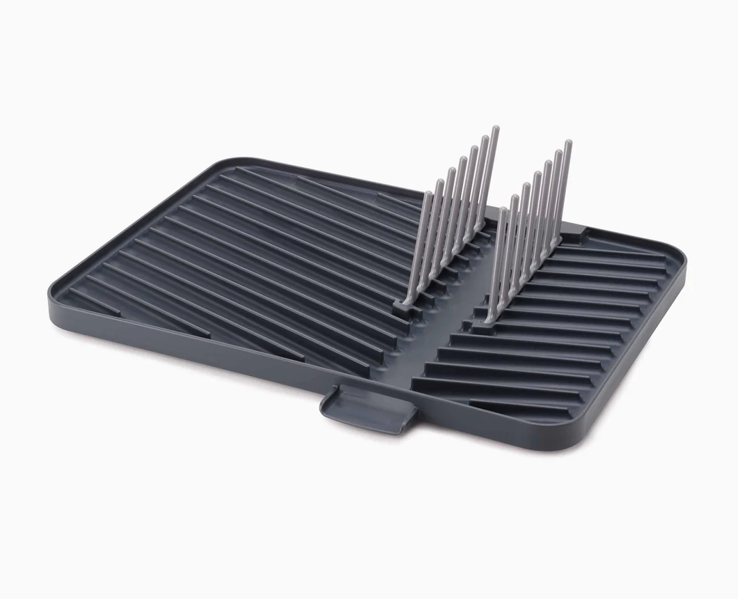 Joseph Joseph Flip-Up™ Grey Draining Board