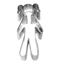 Load image into Gallery viewer, Birkmann Cookie Cutter - Girl
