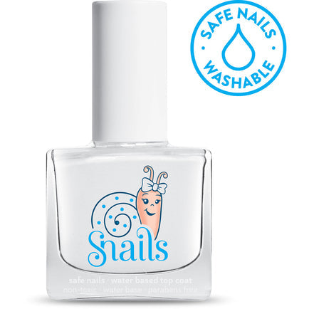 Snail Polish - Natural Top Coat