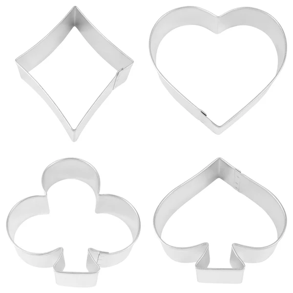 Anniversary House Cookie Cutter Set - Card Night
