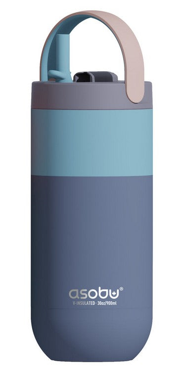 Asobu Orbit Pastel Blue