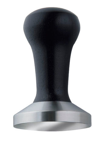 Bar Professional Coffee Tamper 58mm with Wooden Handle