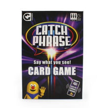 Load image into Gallery viewer, GF Games; Catchphrase - Say what you see game
