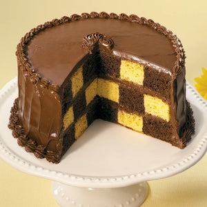 Decora Checkerboard Cake Pan Set