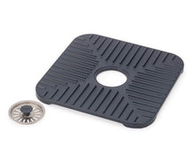 Load image into Gallery viewer, Joseph Joseph  SinkShield™ Grey Sink Protector
