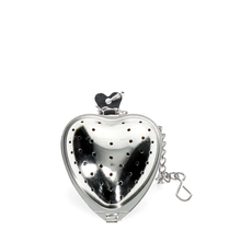 Load image into Gallery viewer, Rex Stainless Steel Tea Infuser - Heart
