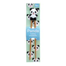 Load image into Gallery viewer, Rex Training chopsticks - Panda

