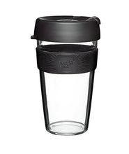 Load image into Gallery viewer, Keep Cup Clear 16oz - Black

