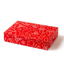 Load image into Gallery viewer, Decora Assorted Treat Box - Christmas
