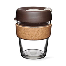 Load image into Gallery viewer, Keep Cup Brew Cork 12oz - Almond

