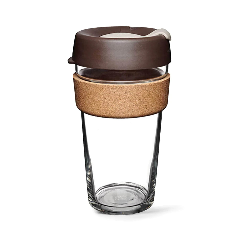 Keep Cup Brew Cork 16oz - Almond