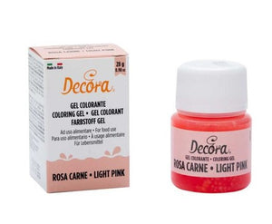 Decora Icing Gel - Pink