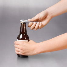 Load image into Gallery viewer, OXO Steel Die-Cast Bottle Opener
