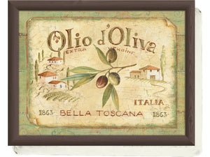 Creative Tops Laptray - Olio D'Oliva