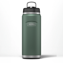 Load image into Gallery viewer, Thermos Icon Series Water Bottle With Straw 1.2L - Green
