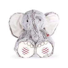 Load image into Gallery viewer, Kaloo Grey  Prestige Noa Elephant 38CM
