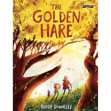 Load image into Gallery viewer, The Golden Hare Hardback Book
