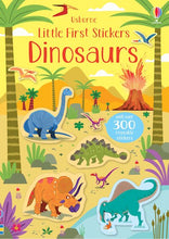 Load image into Gallery viewer, Fisrt Little Dinosuar Sticker Book
