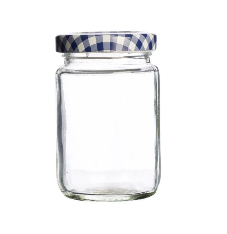 Kilner Round Twist Top Jar - 93ml