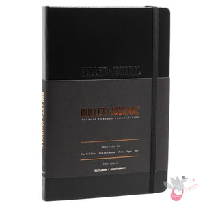 Leuchtturm A5 Bullet Journal - Black