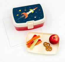 Load image into Gallery viewer, Rex Lunch Box with Tray - Space Age
