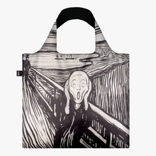 Load image into Gallery viewer, LOQI Edvard Munch The Scream Recycled Bag
